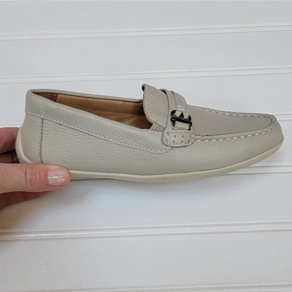 Driver Club Leather Mocassins Loafers
